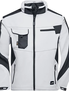 JN Pracovní letní softshellová bunda Strong 02.0 model 22491897 - Daiber