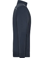 JN Pánská pracovní mikina Solid 02.0 navy model 22493509 - Daiber JN Pánská pracovní mikina Solid 02.0 navy model 22493509 - Daiber