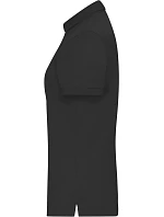JN Dámské žerzejové polo 02. black model 22531266 - Daiber JN Dámské žerzejové polo 02. black model 22531266 - Daiber