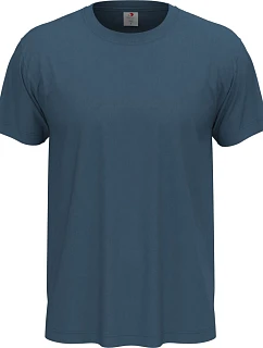 Stedman Classic-T Unisex Unisex tričko 05.2000 denimovo modré