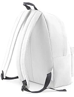 BagBase BG 125 Originální módní batoh 52.0125 white/graphite grey BagBase BG 125 Originální módní batoh 52.0125 white/graphite grey