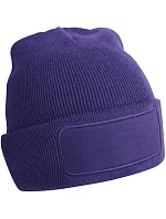 B 445 Čepice Patch model 22481894 purple - Beechfield B 445 Čepice Patch model 22481894 purple - Beechfield