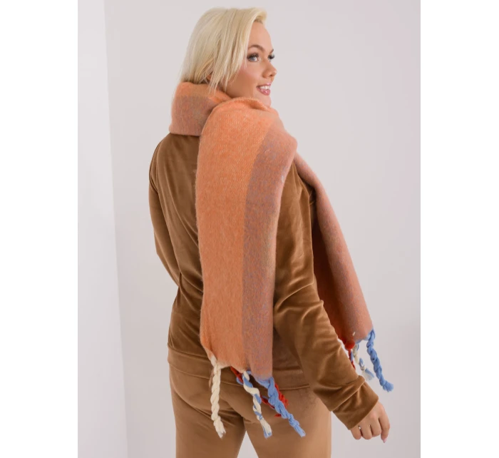 Šatka AT SZ 2316.31P jasne oranžová