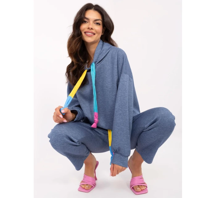 Súprava DHJ KMPL 20335.44 tmavomodrá Súprava DHJ KMPL 20335.44 tmavomodrá