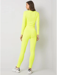 Súprava EM KMPL 586.51 fluo žltá