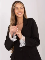 IT MA bunda FL9916 2.12P čierna