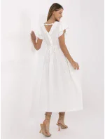 Sukienka MI SK model 21142103 ecru - FPrice