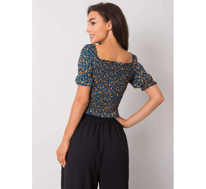 Halenka RO BZ tmavě modrá model 15771655 - FPrice Halenka RO BZ tmavě modrá model 15771655 - FPrice