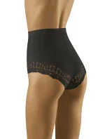 Nohavičky Adoranta Black - Wol-Bar