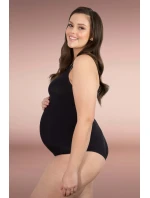 Košeľa Flexi-One Mama Black - Julimex