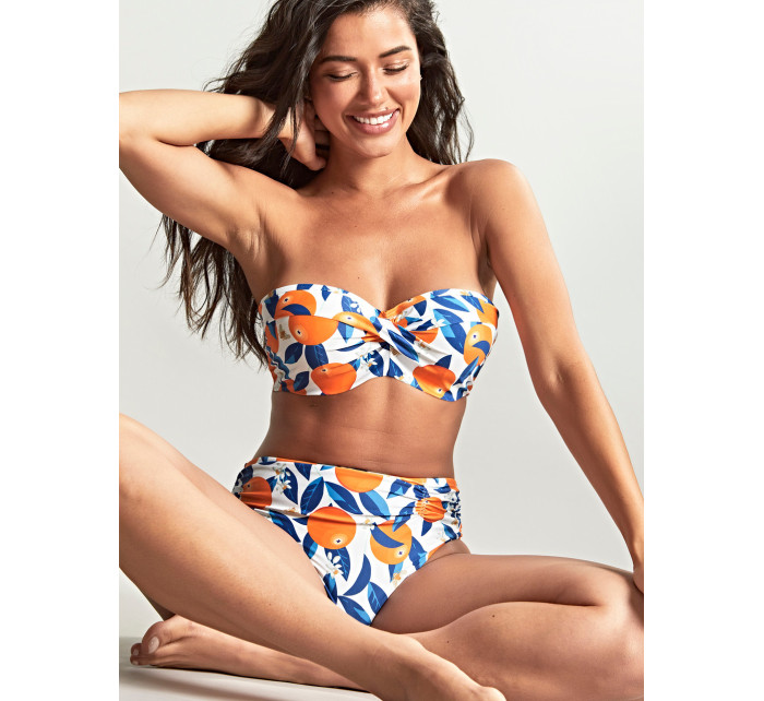 Swimwear Sicily Bandeau Bikini sicily print SW1763