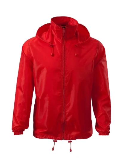 model 20634267 větrovka unisex červená - MALFINI, a.s. model 20634267 větrovka unisex červená - MALFINI, a.s.