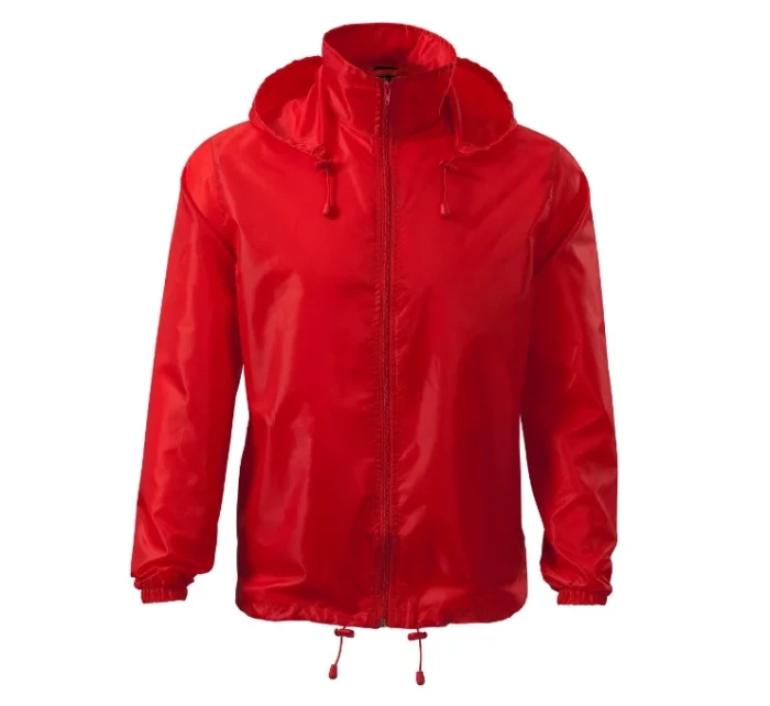 model 20634267 větrovka unisex červená - MALFINI, a.s.
