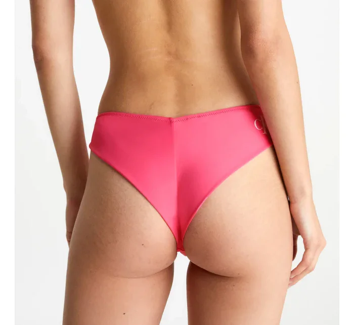 Dámske brazílske plavky KW0KW01989-XI1 - Calvin Klein Dámske brazílske plavky KW0KW01989-XI1 - Calvin Klein