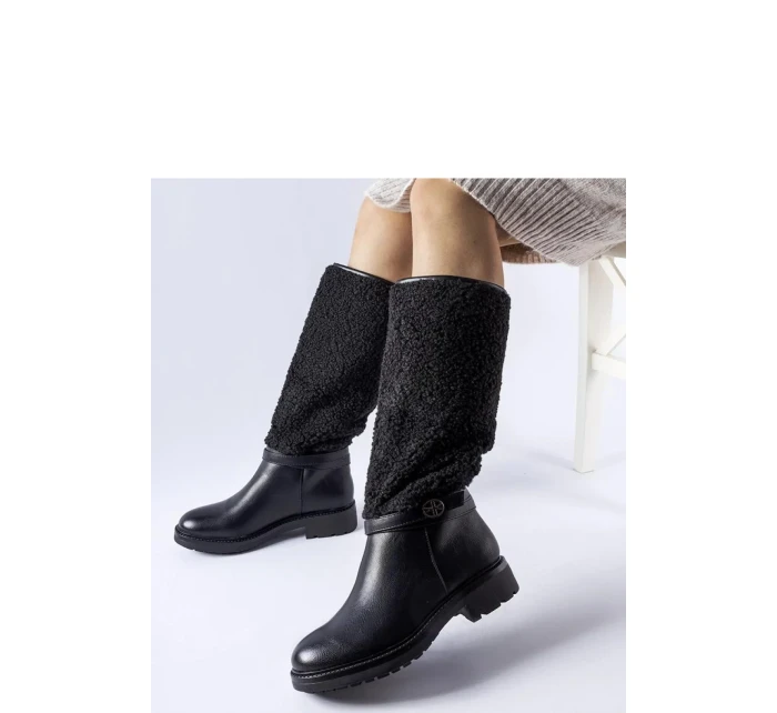 Čižmy model 204819 Solea