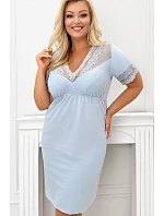 Nočná košeľa plus size model 228603 Donna