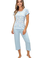 Pyžamo Donna Margaret 3/4 cr/r S-2XL
