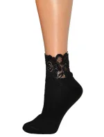 Dámské ponožky model 6326576 Krajka - Milena
