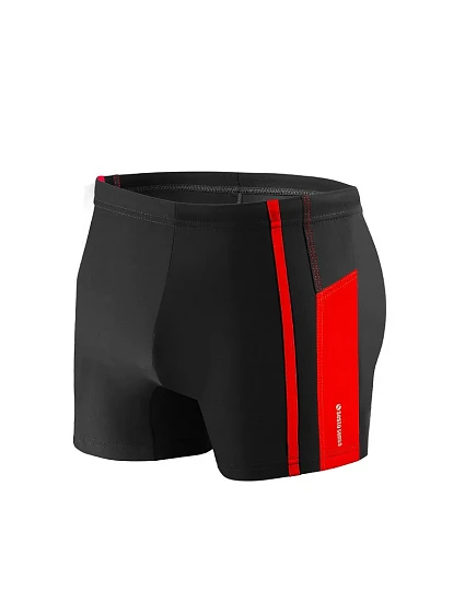 Pánské plavky boxerky model 18293243 3XL4XL - Sesto Senso Pánské plavky boxerky model 18293243 3XL4XL - Sesto Senso