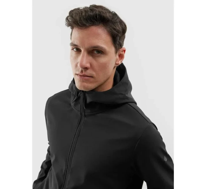 Softshellová větruodolná bunda M model 20588250 - 4F