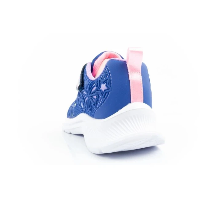 buty dziecięce sportowe dla model 21360885 - Skechers