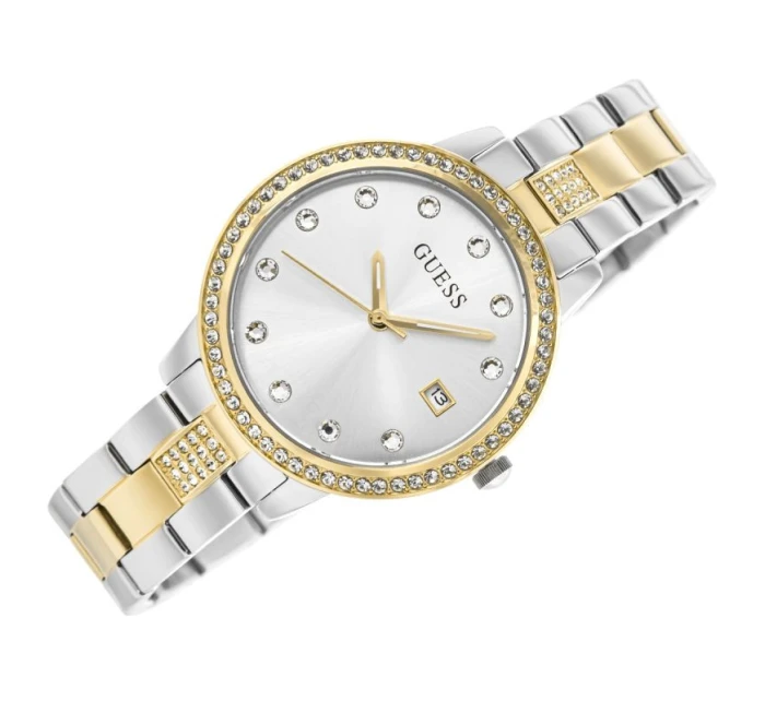 Dámské hodinky + BOX model 21807207 - Guess Dámské hodinky + BOX model 21807207 - Guess