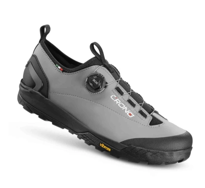 Topánky CRONO SPD CG-2-22 grey 45 Kompozitové
