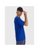 Pánske tričko oversize s potlačou 4F 4FWAW25TTSHM2403-36S Pánske tričko oversize s potlačou 4F 4FWAW25TTSHM2403-36S