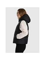 Dámské tričko bez rukávů s přírodní výplní model 22071426 - 4F