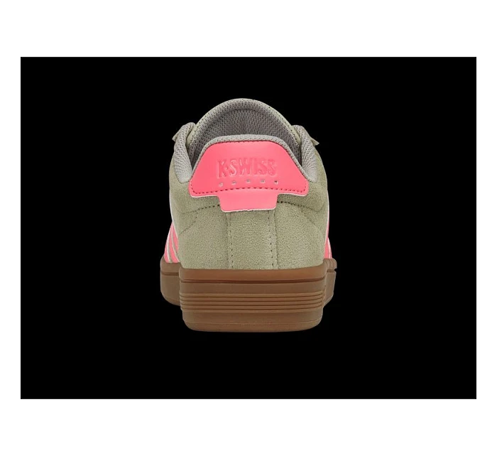 Dámske tenisky K-swiss COURT TIEBRK II green (99492-059-M)