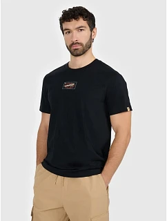 Pánské tričko s potiskem model 22117281 pánské - 4F