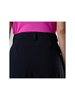 Dámske šortky ROSSIGNOL W Stretch Chino Short 7' čierne Dámske šortky ROSSIGNOL W Stretch Chino Short 7' čierne