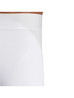 Pánske legíny adidas Techfit Tight Long, biele, JN7353