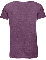 B&C /women Dámské tričko heather purple model 22485422