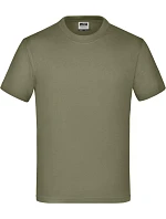 Daiber JN 19 Dětské tričko 02.0019 olive Daiber JN 19 Dětské tričko 02.0019 olive
