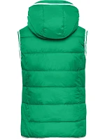 JN Dámská vesta 02. green/white model 22495105 - Daiber JN Dámská vesta 02. green/white model 22495105 - Daiber