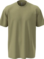 Next Level Apparel N 7200 Unisexové tričko oversize z hrubej bavlny 08.7200 svetloolivová