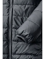 Russell Athletic 440M Pánska bunda Nano s kapucňou 10.440M iron grey Russell Athletic 440M Pánska bunda Nano s kapucňou 10.440M iron grey