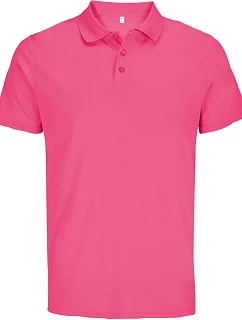 SOL'S Pitcher Športové polo tričko 25.4442 ribbon pink