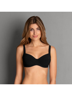 Style Sibel Top Bikini - horný diel 8730-1 čierna - RosaFaia