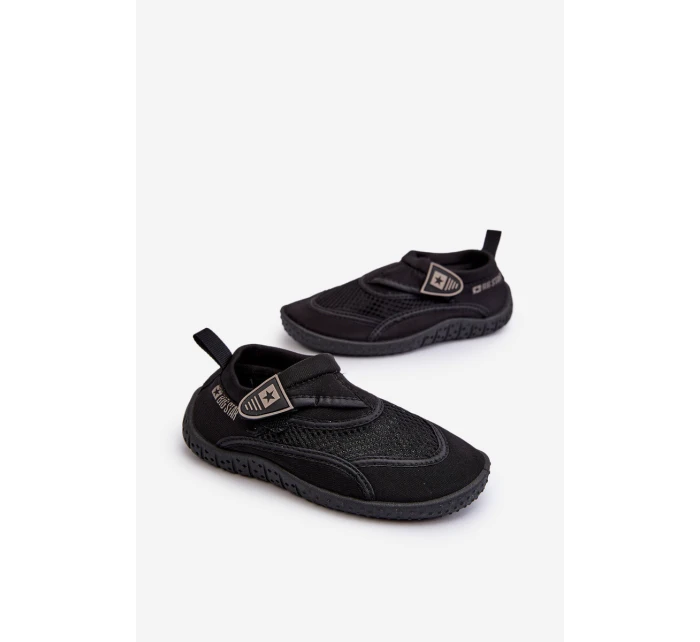 Dětské boty do vody černé Big Star model 21659861 - Big Star Shoes
