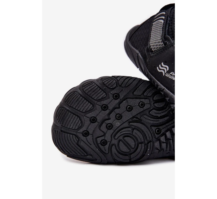 Buty Do Wody Męskie PROWATER PRO-25-48-208M Czarne