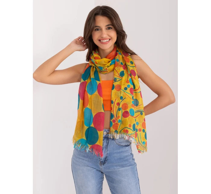 Závoj AT CH F84005.27 žltá Závoj AT CH F84005.27 žltá