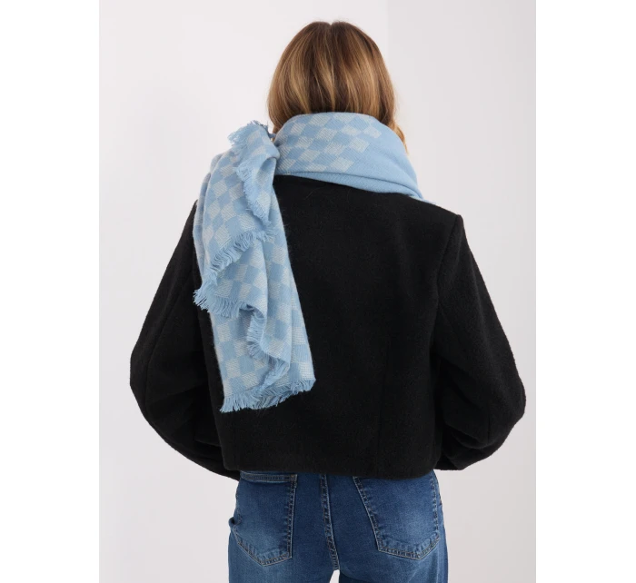 Šatka AT SZ 16501.03 svetlomodrá