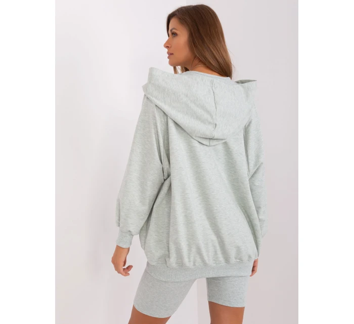 Komplet EM KMPL model 20742411 szaro niebieski - FPrice Komplet EM KMPL model 20742411 szaro niebieski - FPrice