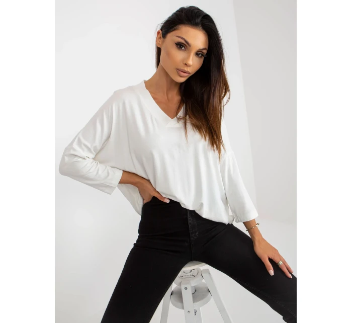 Blúzka RV BZ 8630.94 ecru