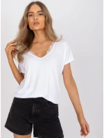 Tričko RV TS 7665.91 biela