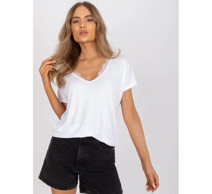 Tričko RV TS 7665.91 biela