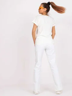 Tričko TW TS  ecru model 17157006 - FPrice