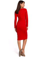 Stylove Dress S152 Red